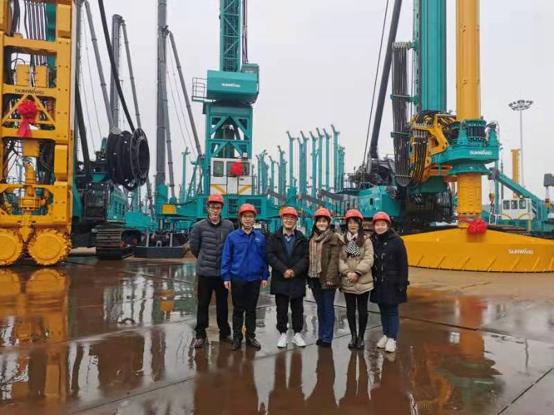 湖南省人工智能学会秘书长陈爱斌一行考察调研森林舞会网页版智能