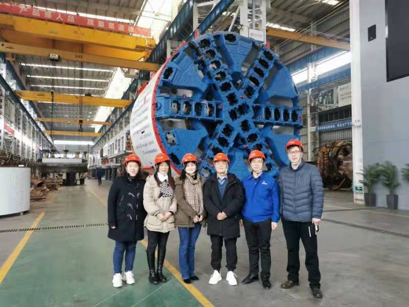 湖南省人工智能学会秘书长陈爱斌一行考察调研森林舞会网页版智能