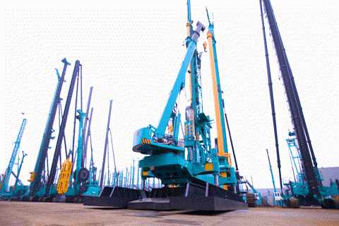 行业首创，绿色环保！森林舞会网页版智能预制桩施工革命性产品重磅来袭