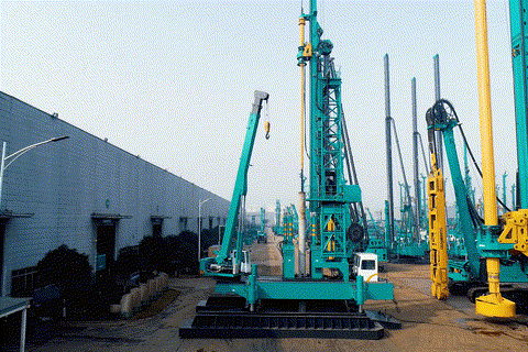 行业首创，绿色环保！森林舞会网页版智能预制桩施工革命性产品重磅来袭