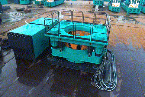 安全高效更环保！森林舞会网页版智能全回转全套管施工再添新利器