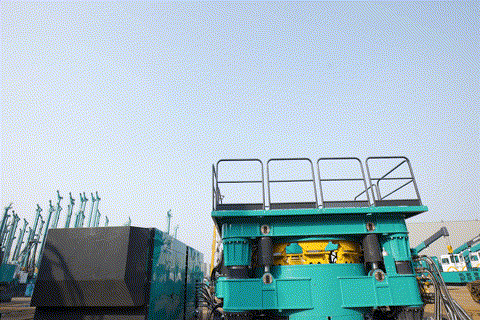 安全高效更环保！森林舞会网页版智能全回转全套管施工再添新利器