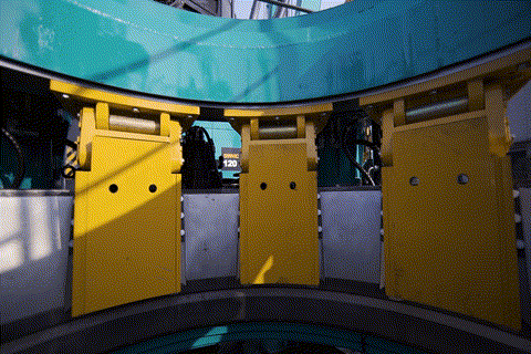 安全高效更环保！森林舞会网页版智能全回转全套管施工再添新利器