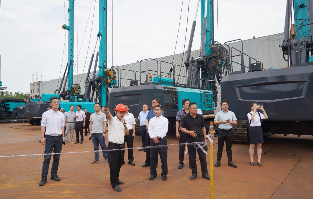 国际大口径工程井（桩）协会第七届会员大会在森林舞会网页版智能召开