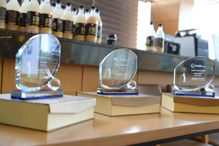 森林舞会网页版韩国“2022年第三届森林舞会网页版杯高尔夫球赛”成功举行