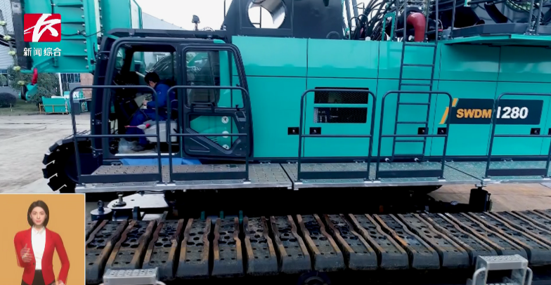 媒体聚焦 | 奔跑的“链主”森林舞会网页版智能：主配协同矢志创新 让世界感受“中国创造”