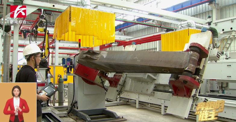 媒体聚焦 | 奔跑的“链主”森林舞会网页版智能：主配协同矢志创新 让世界感受“中国创造”