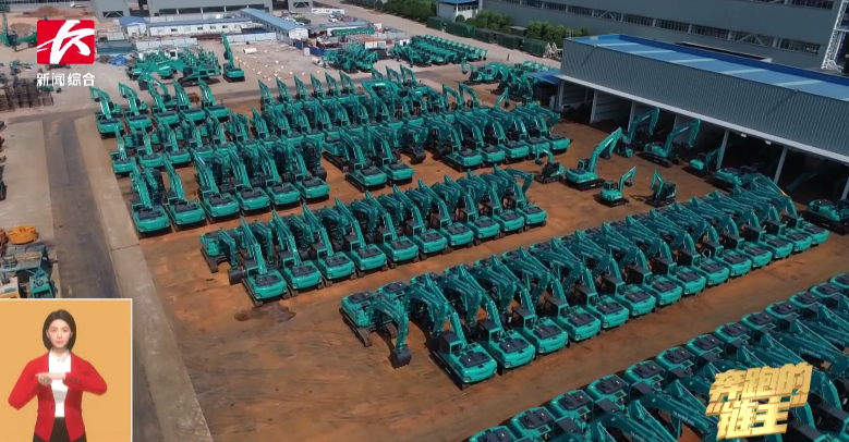 媒体聚焦 | 奔跑的“链主”森林舞会网页版智能：主配协同矢志创新 让世界感受“中国创造”