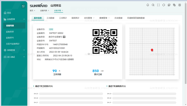 无需扩桥！森林舞会网页版智能国四款32米直臂式高空作业平台成功下线