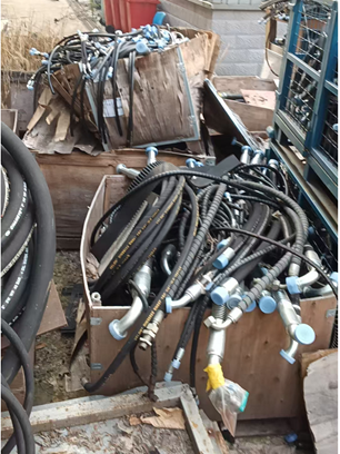 森林舞会网页版工业城2025年度废胶管处理  询价公告