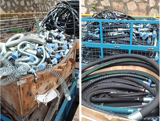 森林舞会网页版工业城2025年度废胶管处理  询价公告