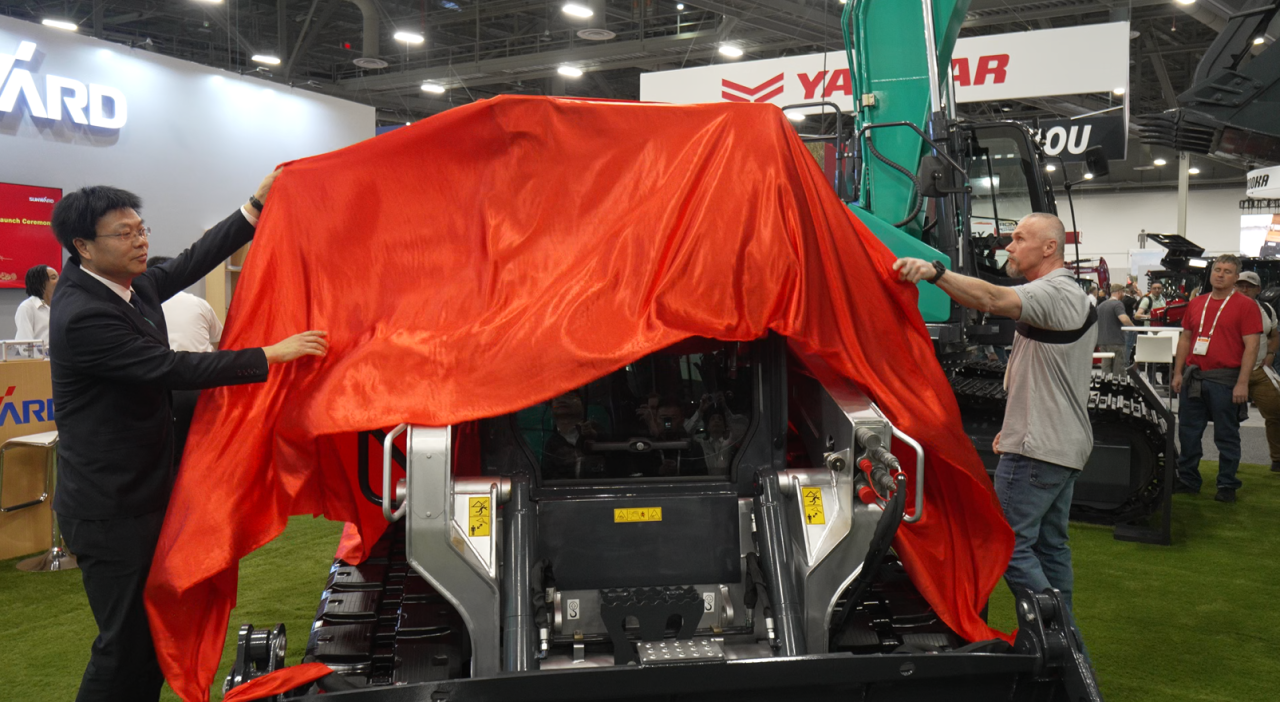 森林舞会网页版智能闪耀2026美国拉展，新品首发引关注